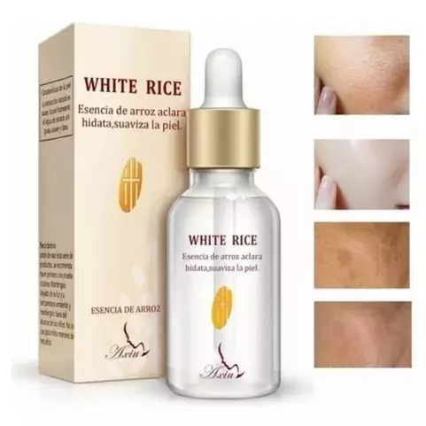 WHITE RICE SERUM