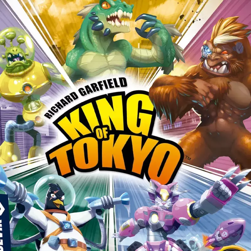 King of tokyo