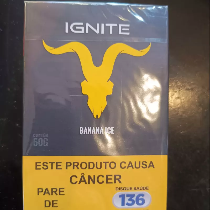 IGNITE BANANA ICE