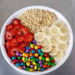 Marmita Açaí News 1Litro