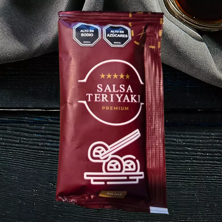 Teriyaki ( Agridulce)