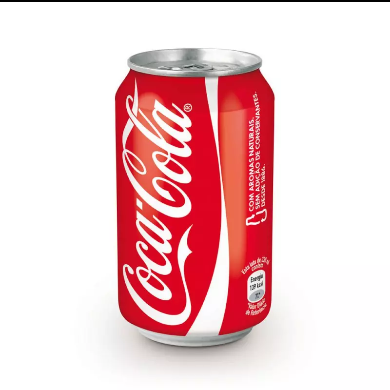 Coca-Cola Lata 350ml