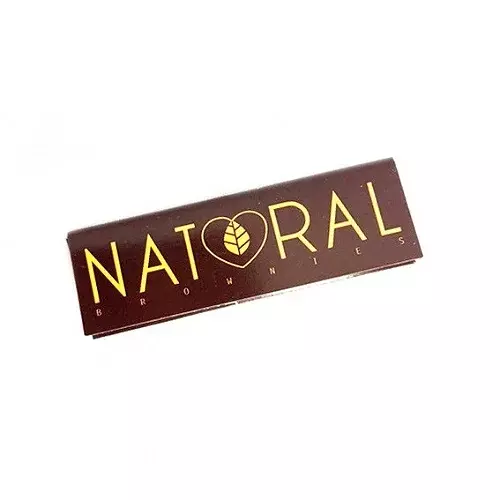 NATURAL BROWN 1. 1/4