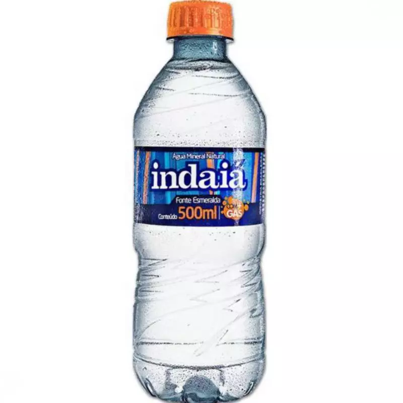 Água com gás 500ml