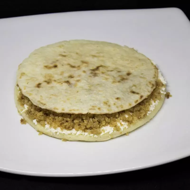 Ocañera Chicharrón