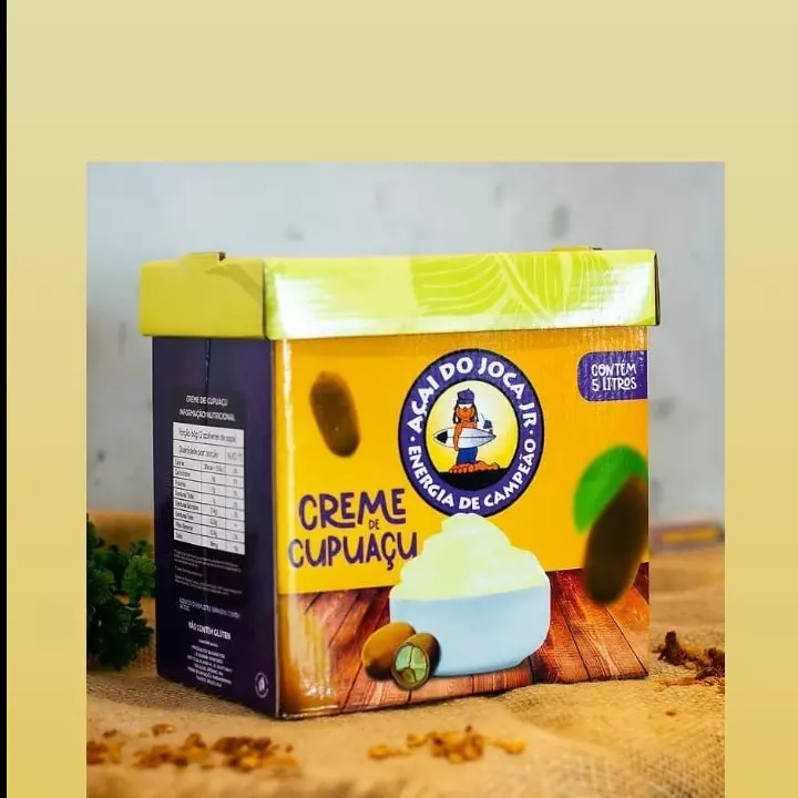 Crême de cupuaçu