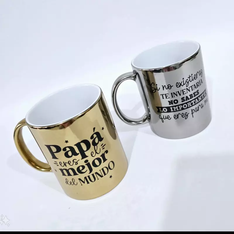 Mug espejo padre