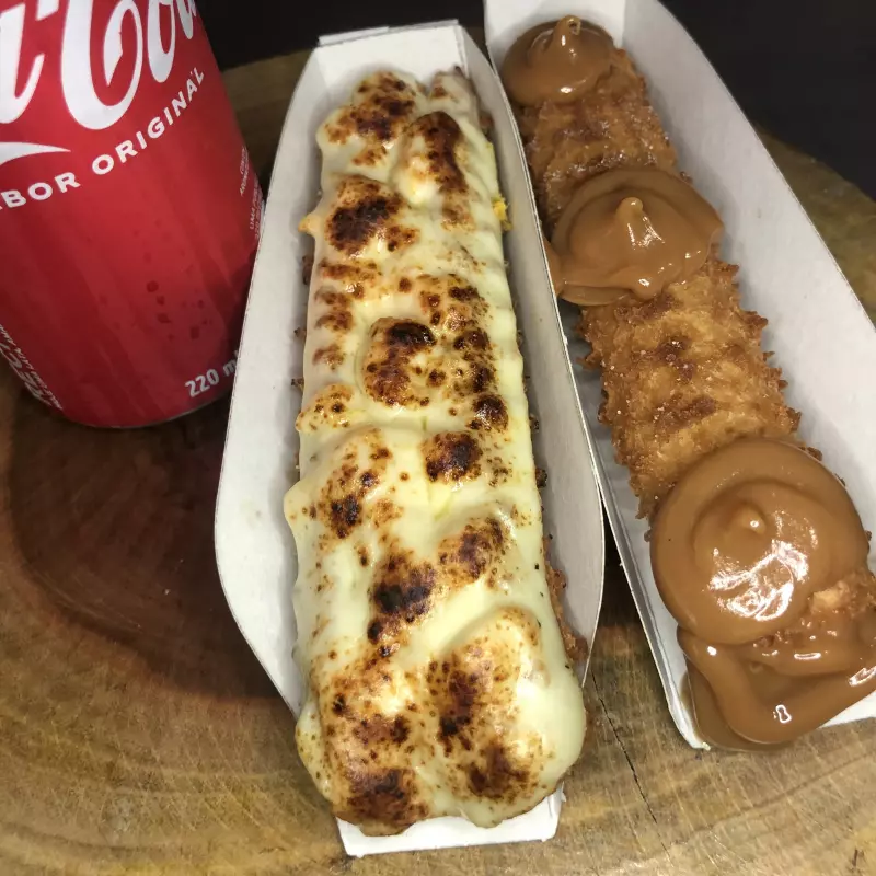 Combo delícia