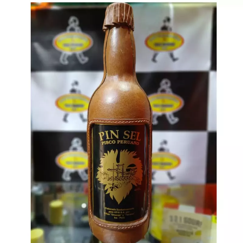 PIN SEL PISCO PERUANO 750 ML