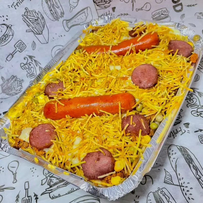 Macarronada de Calabresa G