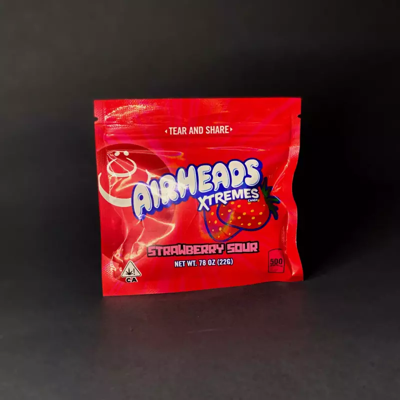 AirHeads Strawberry Sour