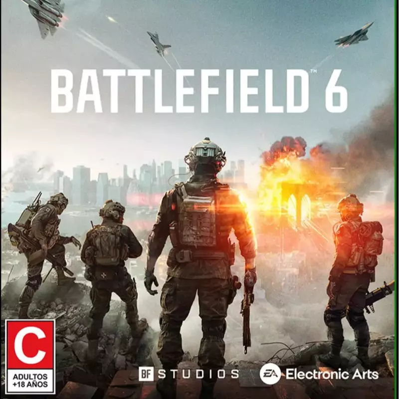 Battlefield™ 6