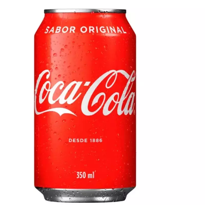 Coca cola lata 350 ml