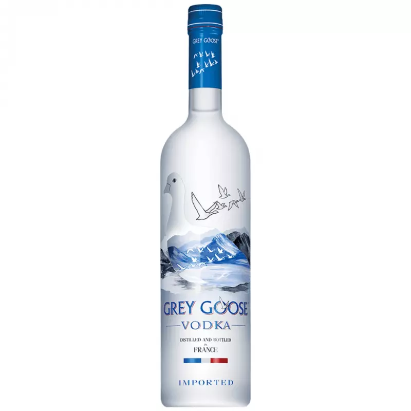 Vodka Grey Goose Original 750ml