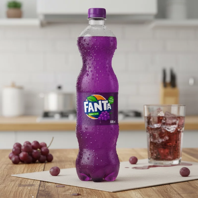FANTA UVA