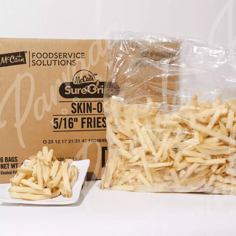 Papa McCain 5/16 Flavorlast 13.61 KG