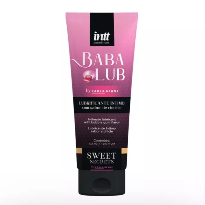 Babalub Lubrificante  Intimo