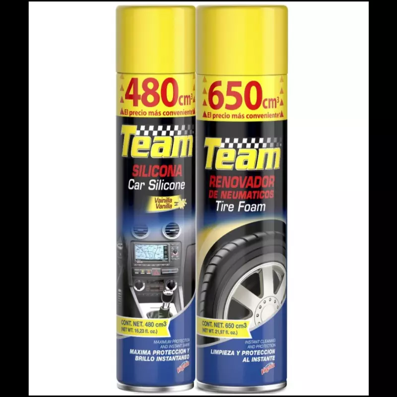 Pack renovador + silicona