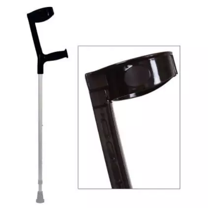 Muleta Canadense Articulada