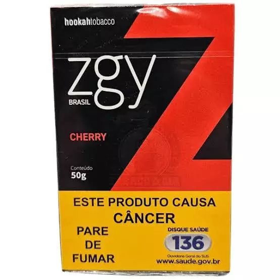 Essência Ziggy Cereja