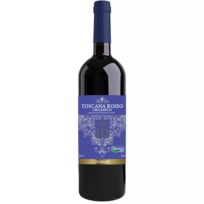 Vinho Tinto Toscana Rosso Orgânico