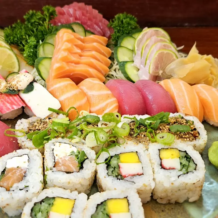 Combinado Goku 60 peças