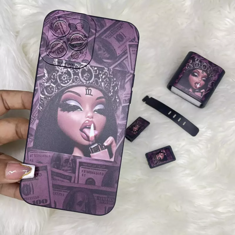 💜 Kit x5Money Queen - Estilo Audaz