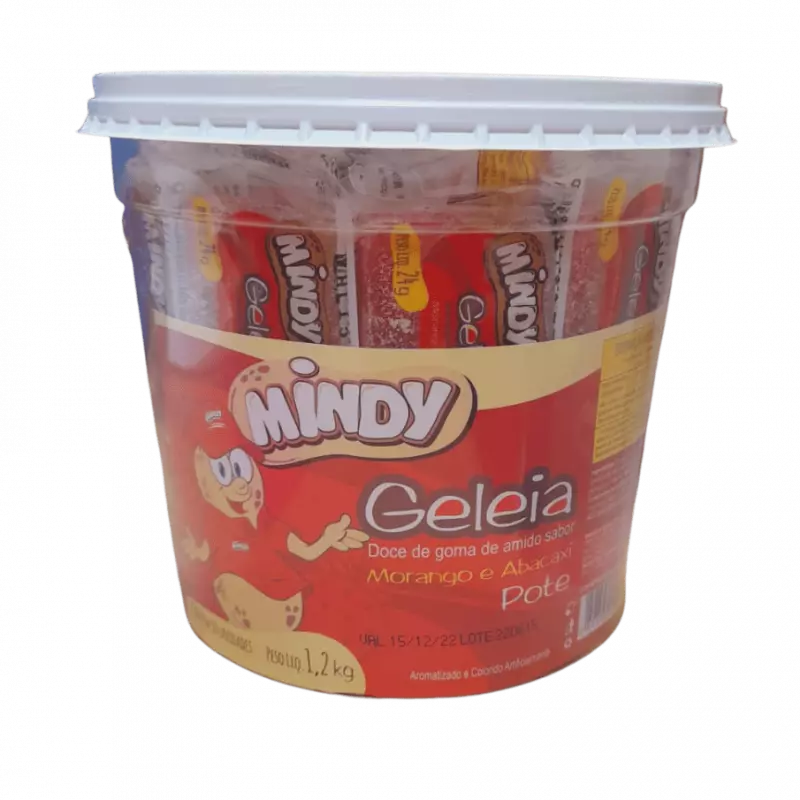 Geleia Mindy