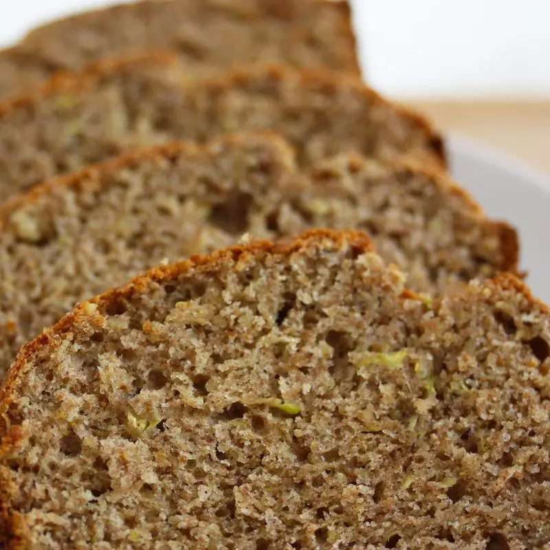 Bolo de  banana