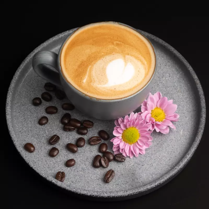 Americano cortado