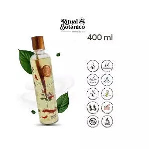 RB - SHAMPOO DE AJI 400 ML