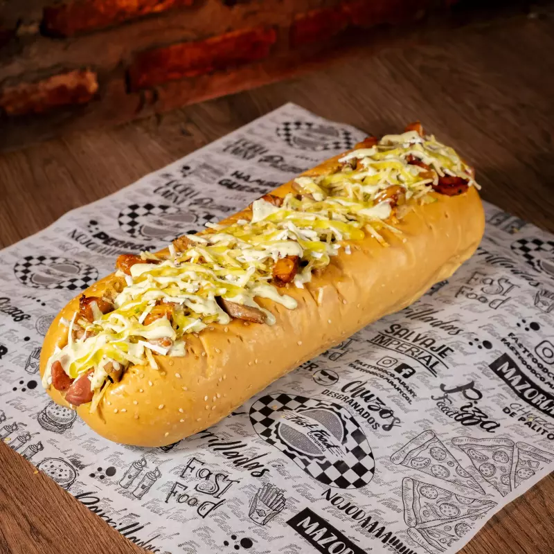 Perro nojoda trifasico