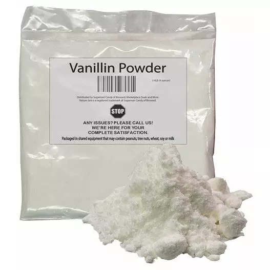 Vainillin 100g