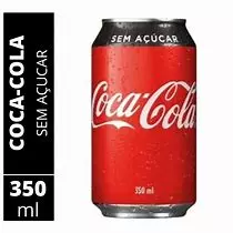 Coca-Cola Zero 350ml