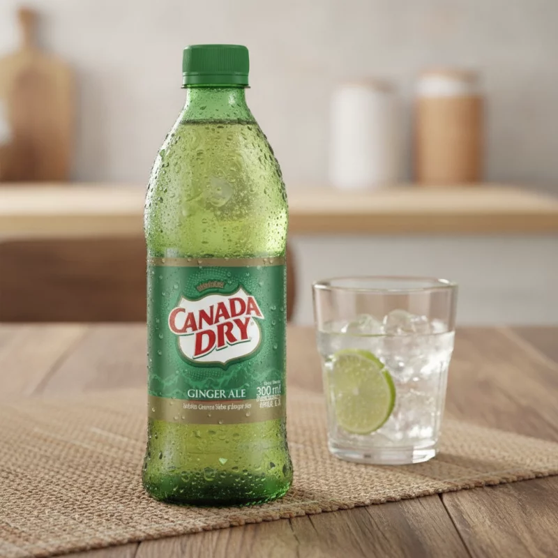 CANADA DRY