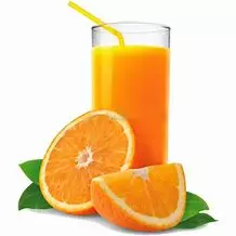 suco de laranja da fruta 500ml