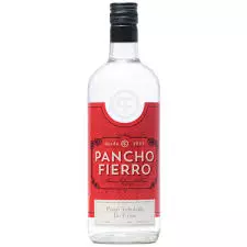 PISCO PANCHO FIERRO ACHOLADO 750 ML