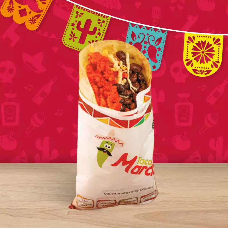 TACO HUACHANA ESPECIAL