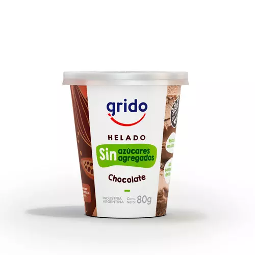 HELADO S/A CHOCOLATE