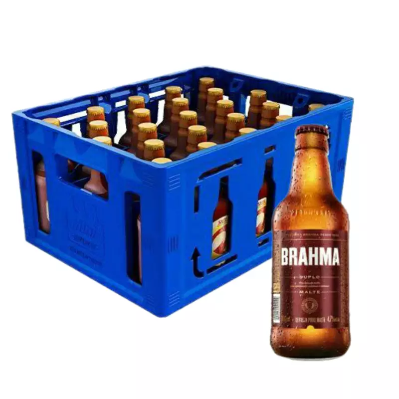 Caixa C/23 Brahma Duplo Malte 300ml