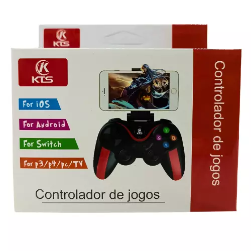 CONTROLE DE JOGOS KTS-G7