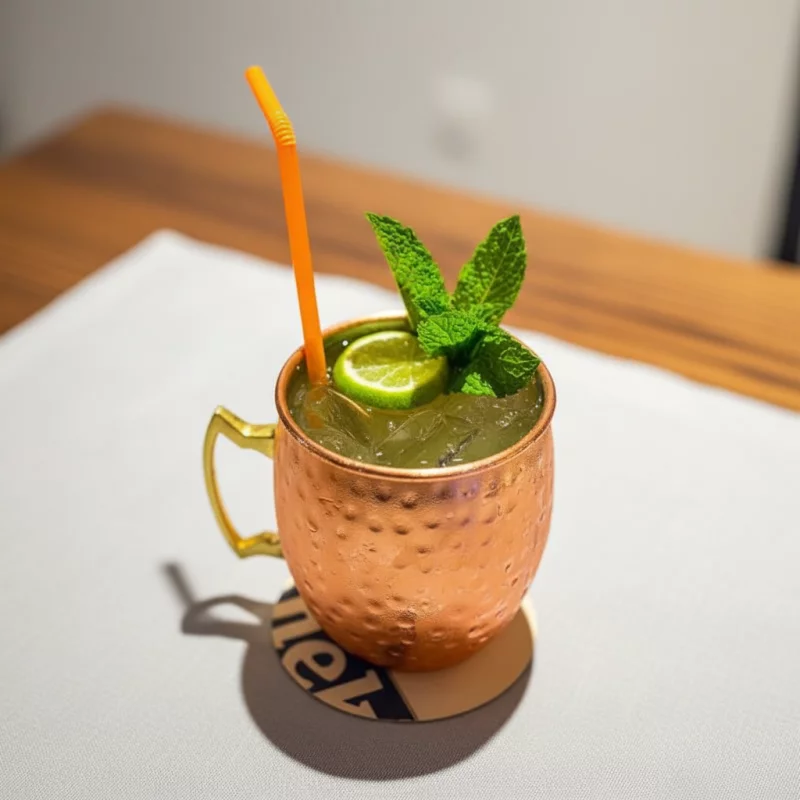 MOSCOW MULE