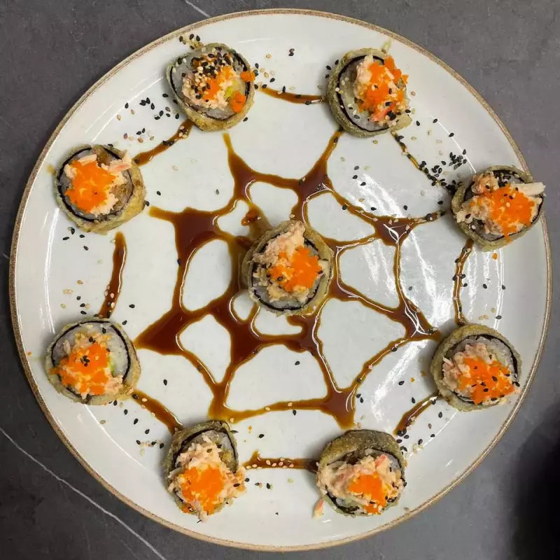 SPIDER ROLL