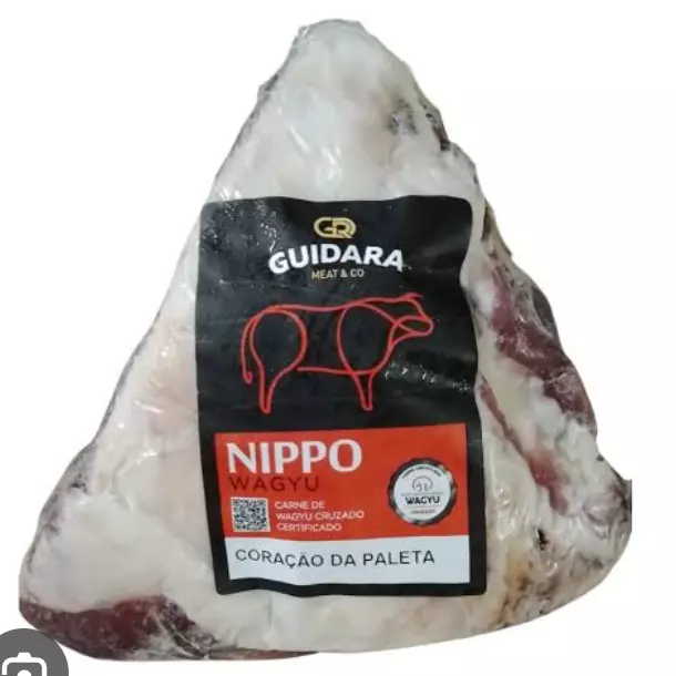 CORAÇÃO PALETA NIPPO WAGYU GUIDARA(copy)