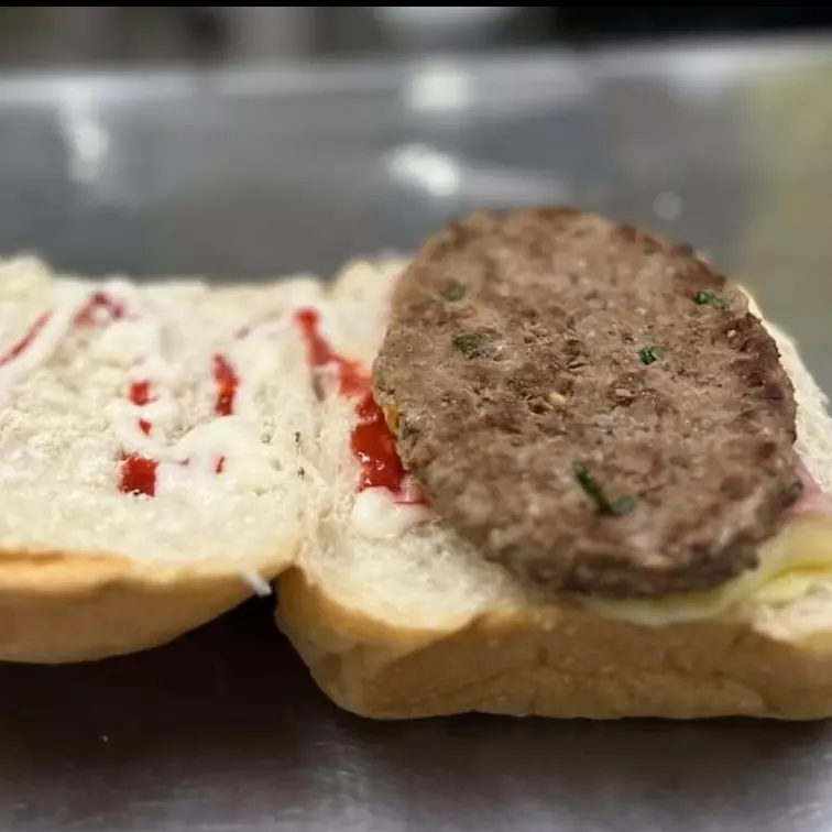 X-burguer