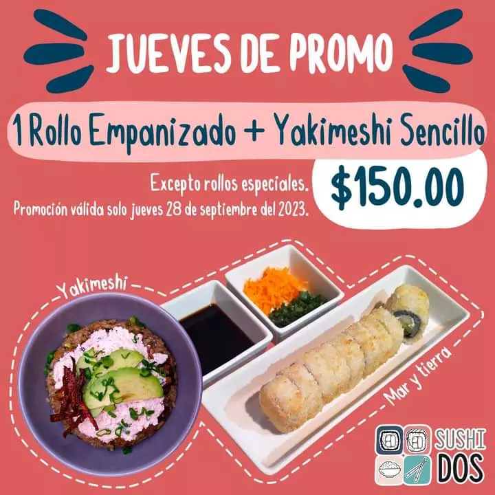 EMPANIZADOS+YAKIMESHI