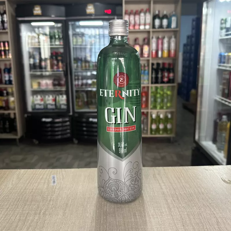 Gin Eternity Tradicional 900ml