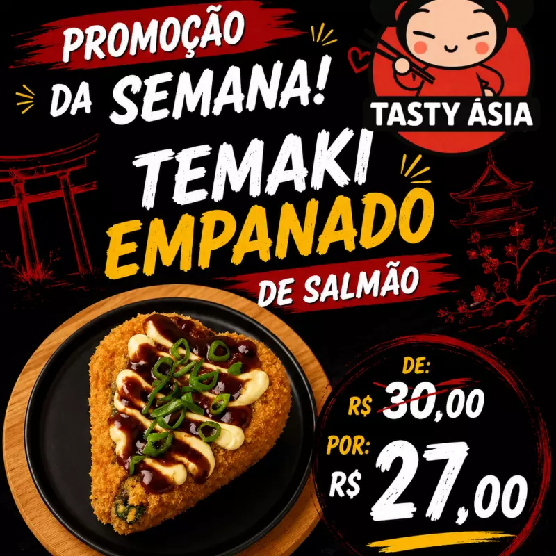 Temaki Hot (promo)