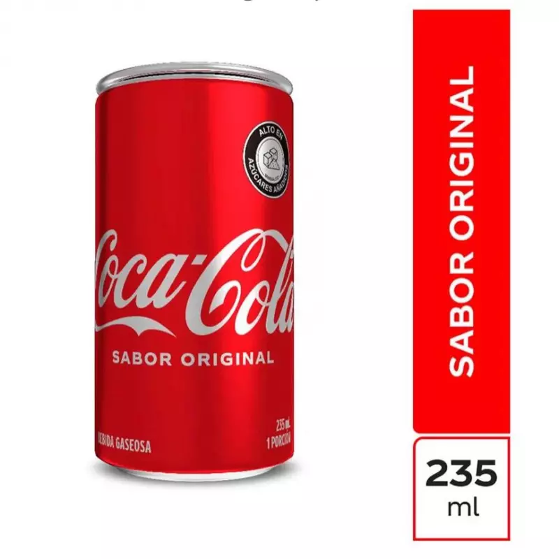 Coca Cola 235 ml