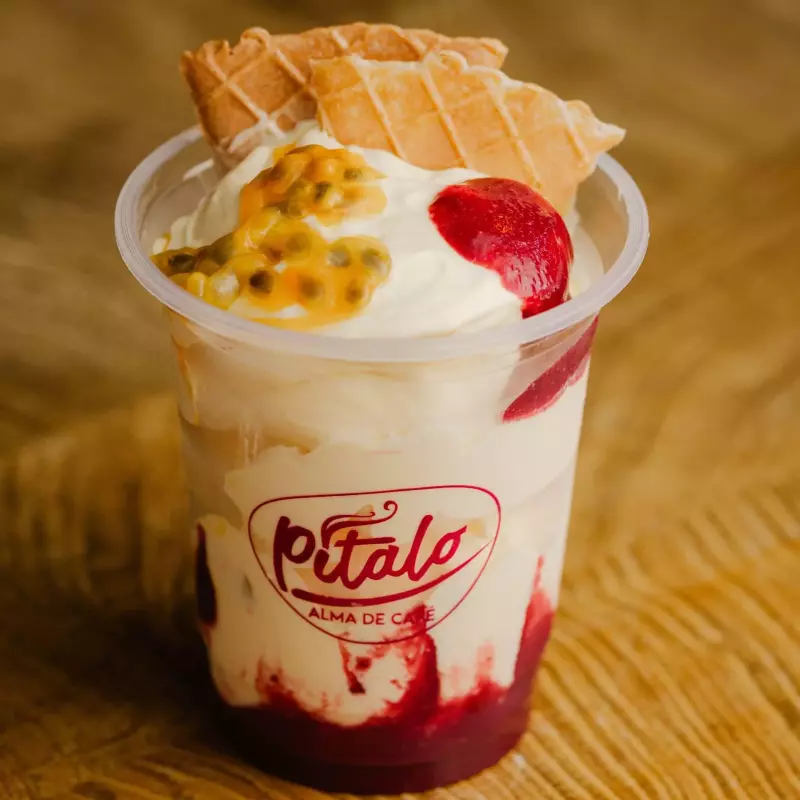 Malteada Maracuyá Silvestre